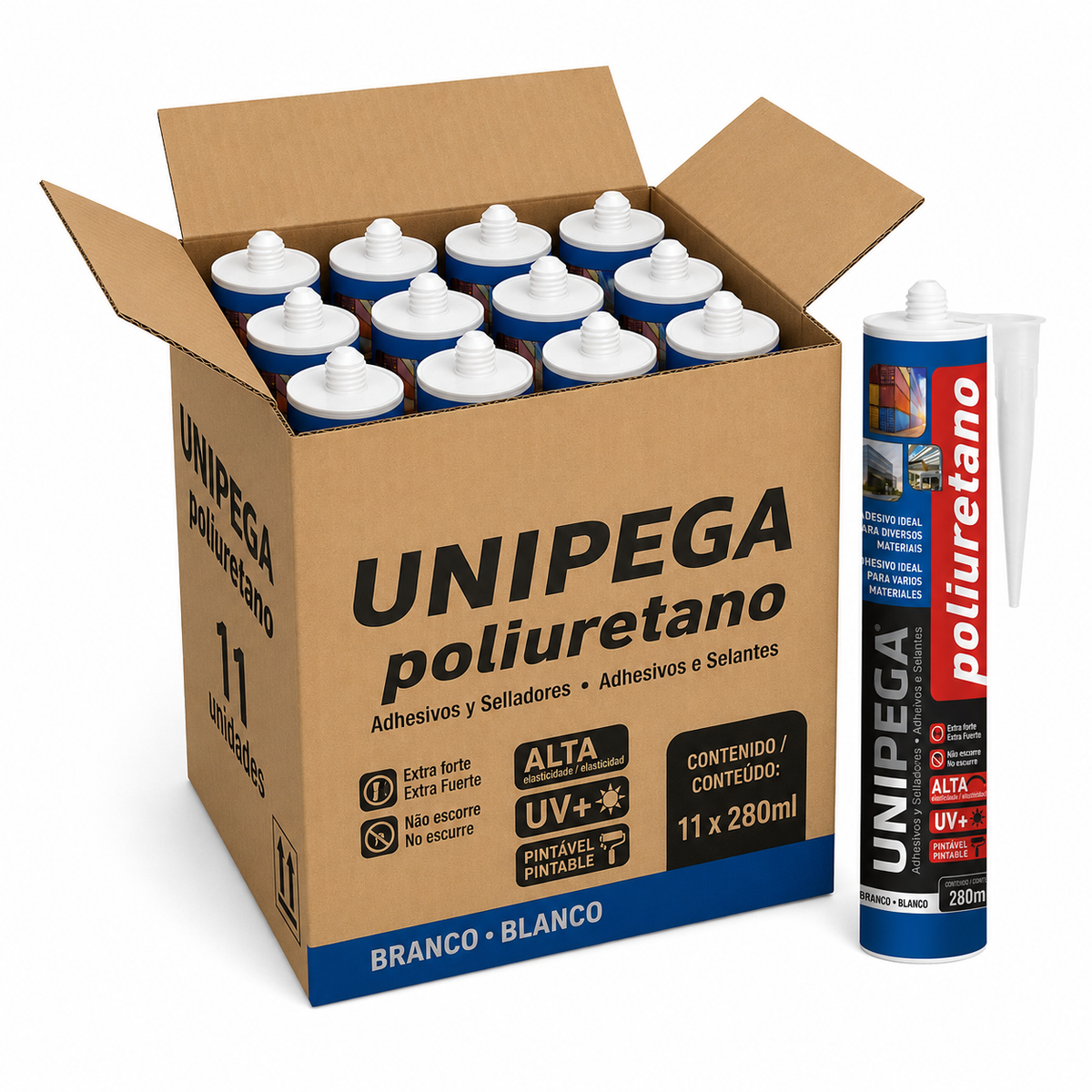 SELLADOR DE POLIURETANO UNIPEGA