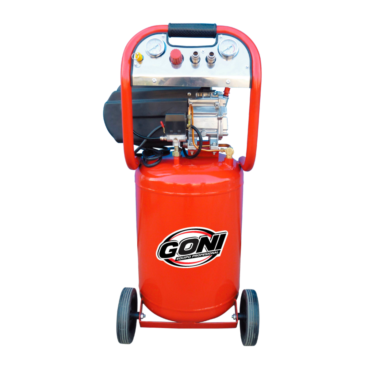 COMPRESOR GONI 958 3.5HP 50L 9.5CFM