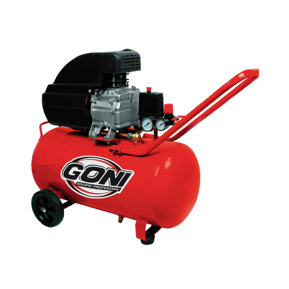 COMPRESOR GONI 977 3.5HP 50LT 8.9CFM